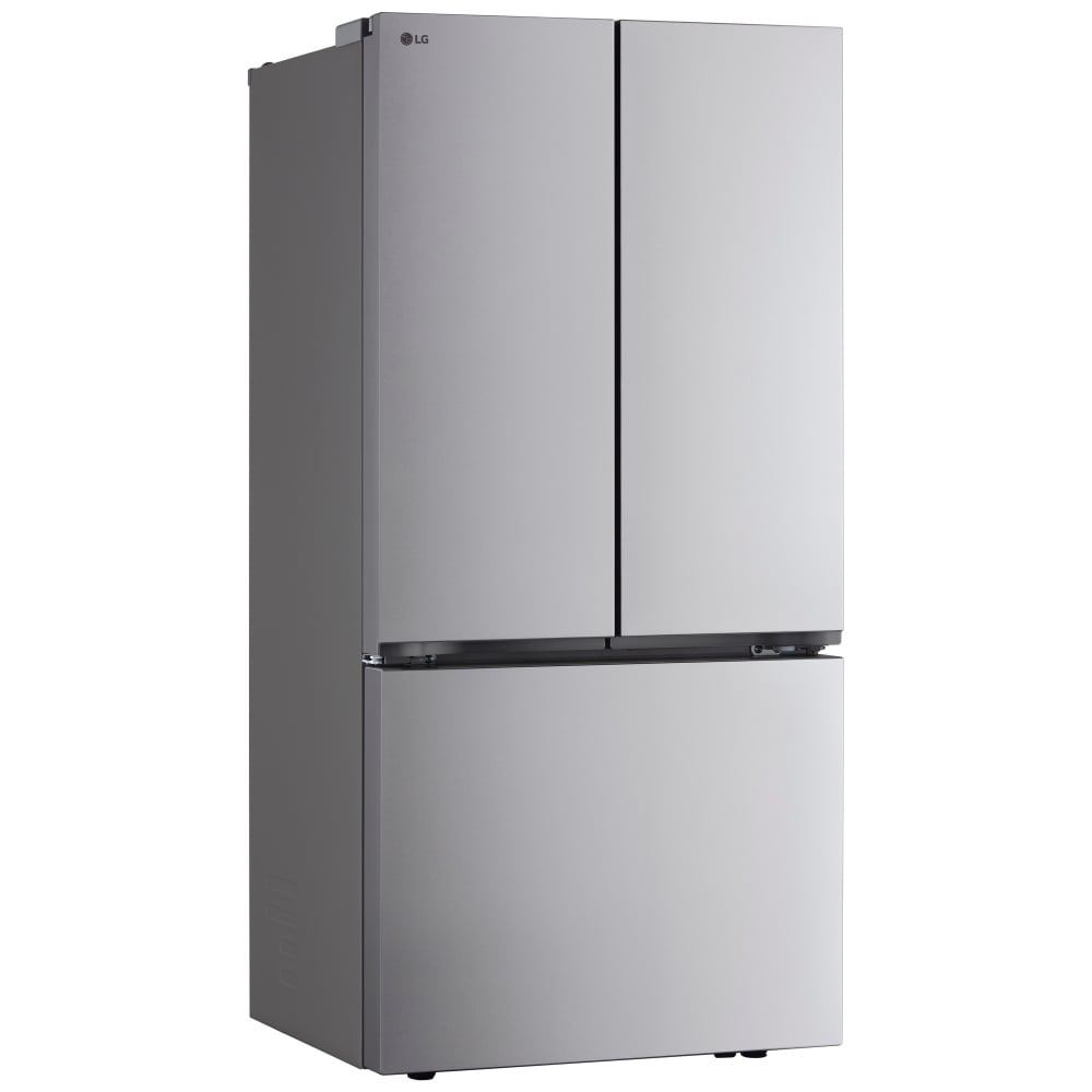 LG LF21C6200S Bottom Freezer Counter Depth French Door Refrigerator