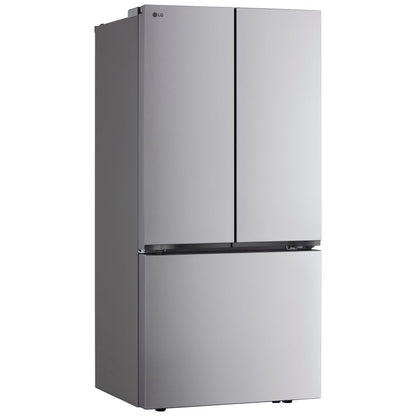 LG LF21C6200S Bottom Freezer Counter Depth French Door Refrigerator
