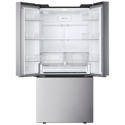 LG LF21C6200S Bottom Freezer Counter Depth French Door Refrigerator