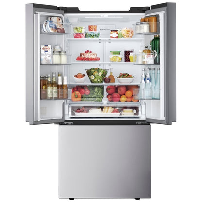 LG LF21C6200S Bottom Freezer Counter Depth French Door Refrigerator