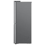 LG LF24C8200S Counter Depth French Door Refrigerator, 36 inch Width, 23.6 cu. ft. Capacity, Counter Depth, Ice Dispenser (Freezer Located), ENERGY STAR Certified, Stainless Steel colour