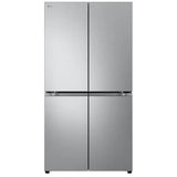 LG LF19C8200S Counter Depth French Door Refrigerator