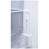 LF24Z6330S 36inch, 23.7 cu. ft. Counter-Depth MAX™ French 3-Door Refrigerator with Zero Clearance™