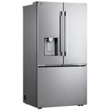 LF24Z6330S 36inch, 23.7 cu. ft. Counter-Depth MAX™ French 3-Door Refrigerator with Zero Clearance™