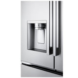 LF24Z6330S 36inch, 23.7 cu. ft. Counter-Depth MAX™ French 3-Door Refrigerator with Zero Clearance™
