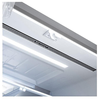 LG LF24Z6530S Bottom Freezer Counter Depth French Door Built In Refrigerator