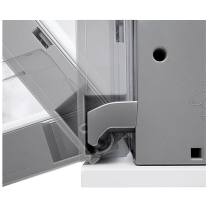 LG LF24Z6530S Bottom Freezer Counter Depth French Door Built In Refrigerator