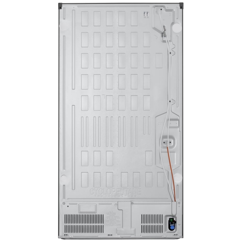 LG LF24Z6530S Bottom Freezer Counter Depth French Door Built In Refrigerator