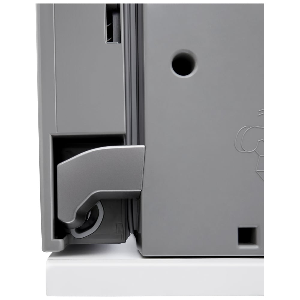 LG LF24Z6530S Bottom Freezer Counter Depth French Door Built In Refrigerator