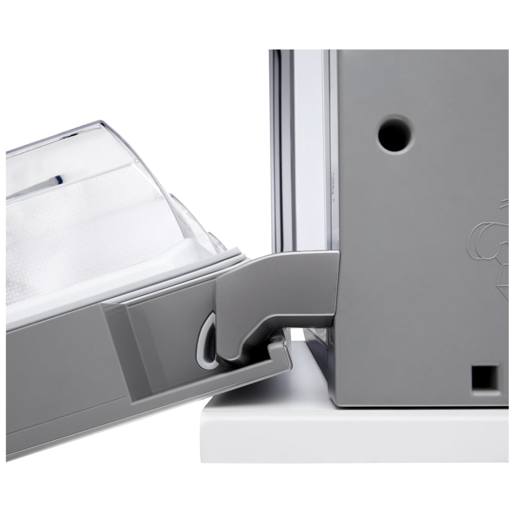 LG LF24Z6530S Bottom Freezer Counter Depth French Door Built In Refrigerator