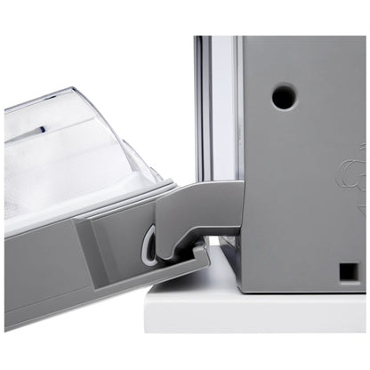 LG LF24Z6530S Bottom Freezer Counter Depth French Door Built In Refrigerator