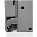 LG LF25BZH42S French Door Refrigerator, 36 inch Width, 25.1 cu. ft. Capacity, Counter Depth, Water Dispenser (Interior), Ice Dispenser (Freezer Located), ENERGY STAR Certified, Stainless Steel colour, Counter-Depth MAX™ , ThinQ®, Zero Clearance™