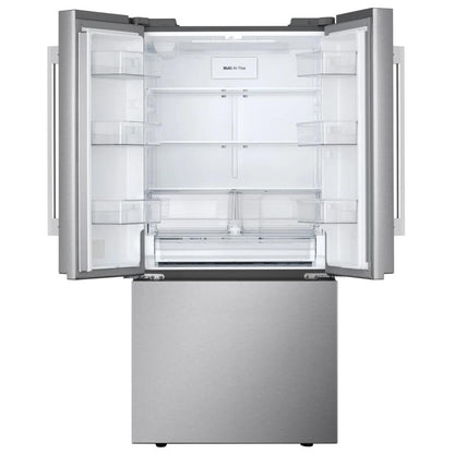 LG LF25H6200S 33" Standard Depth French Door, 25 Cu. Ft, Ice Dispenser (Freezer Located)