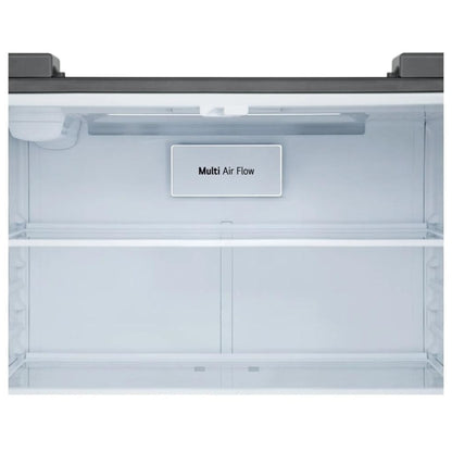 LG LF25H6200S 33" Standard Depth French Door, 25 Cu. Ft, Ice Dispenser (Freezer Located)