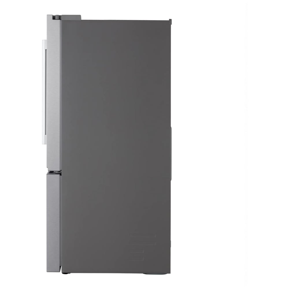 LG LF25H6200S 33" Standard Depth French Door, 25 Cu. Ft, Ice Dispenser (Freezer Located)