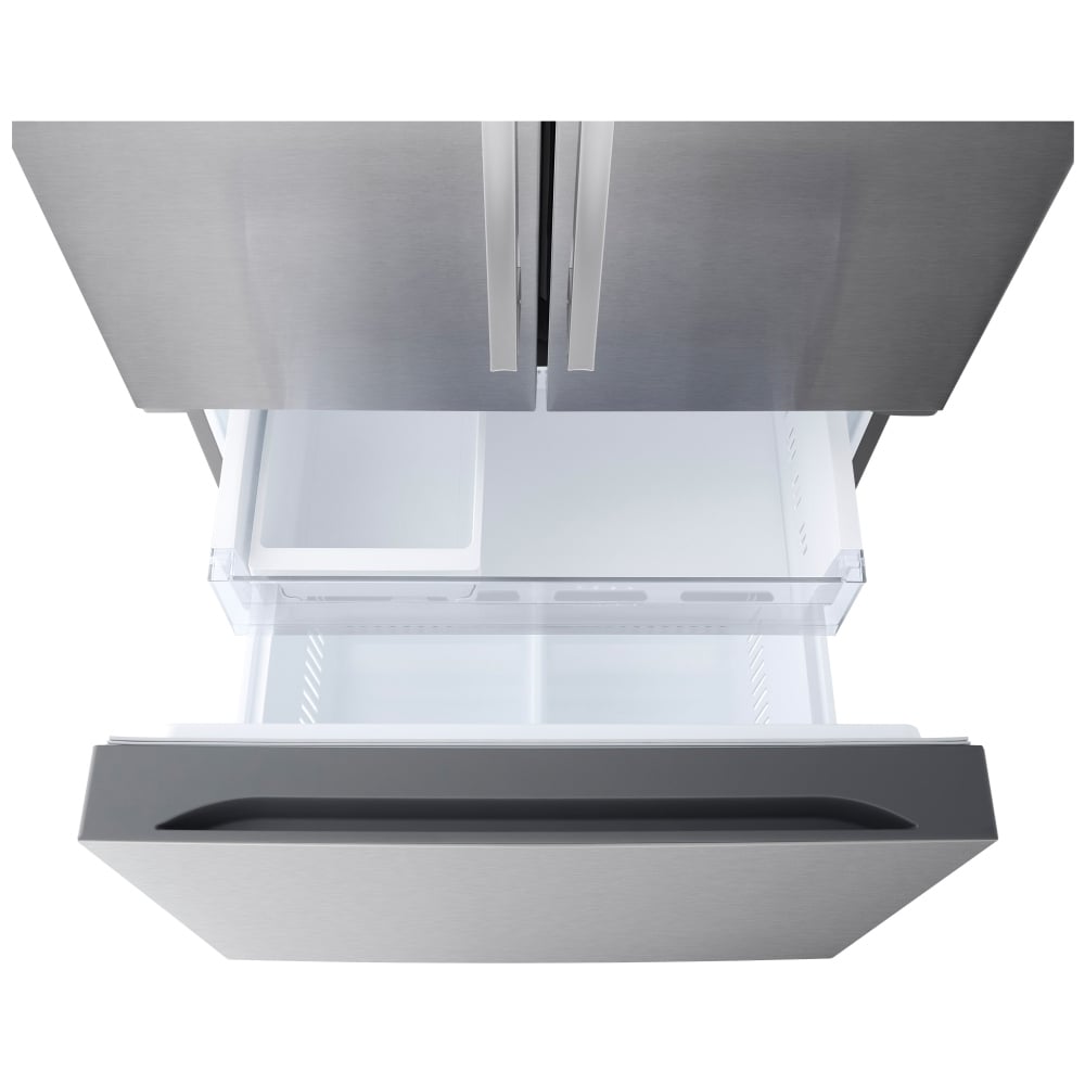 LG LF25H6200S 33" Standard Depth French Door, 25 Cu. Ft, Ice Dispenser (Freezer Located)