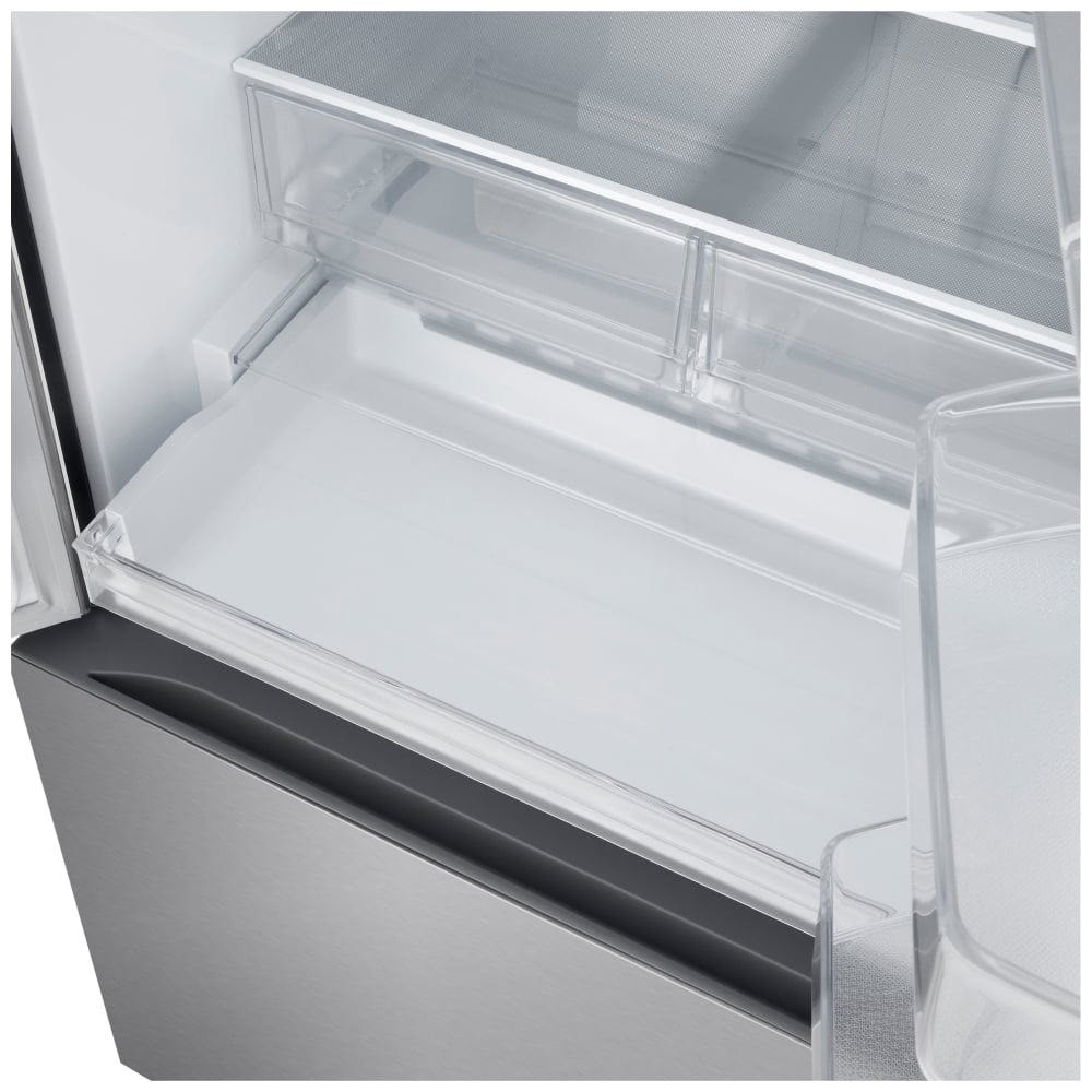 LG LF25H6200S 33" Standard Depth French Door, 25 Cu. Ft, Ice Dispenser (Freezer Located)