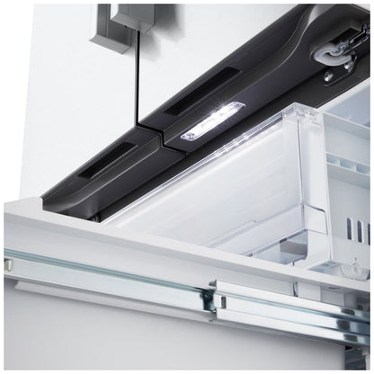 LG LF25H6200S 33" Standard Depth French Door, 25 Cu. Ft, Ice Dispenser (Freezer Located)