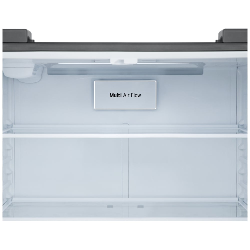 LG LF25H6200S 33" Standard Depth French Door, 25 Cu. Ft, Ice Dispenser (Freezer Located)