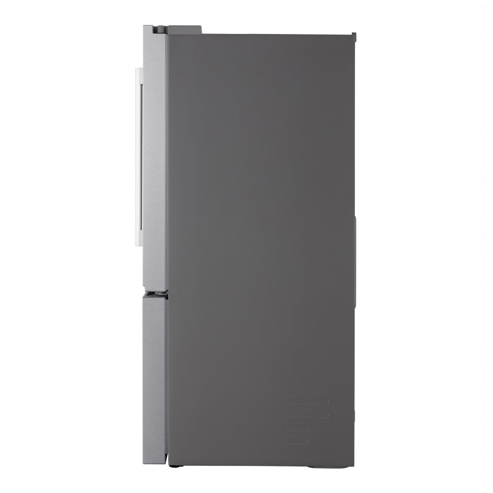 LG LF25H6200S 33" Standard Depth French Door, 25 Cu. Ft, Ice Dispenser (Freezer Located)