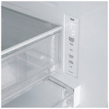 LG LF25H6200S French Door Refrigerator, 33 inch Width, 25.1 cu. ft. Capacity, Ice Dispenser (Freezer Located), ENERGY STAR Certified, Stainless Steel colour