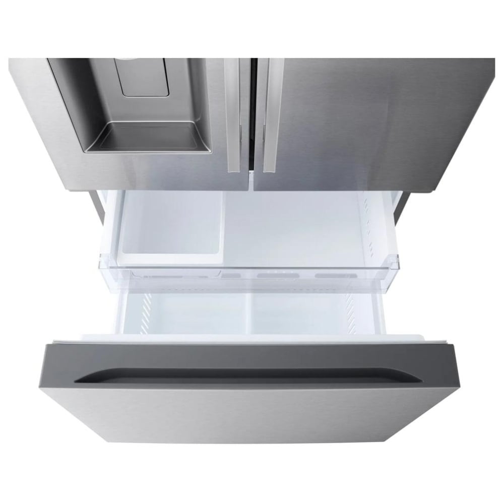 LG LF25H6330S 33" French Door Refrigerator - Counter Depth, 25 Cu. Ft, Water Dispenser