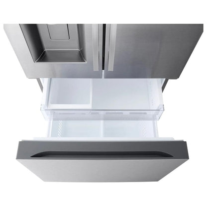 LG LF25H6330S 33" French Door Refrigerator - Counter Depth, 25 Cu. Ft, Water Dispenser
