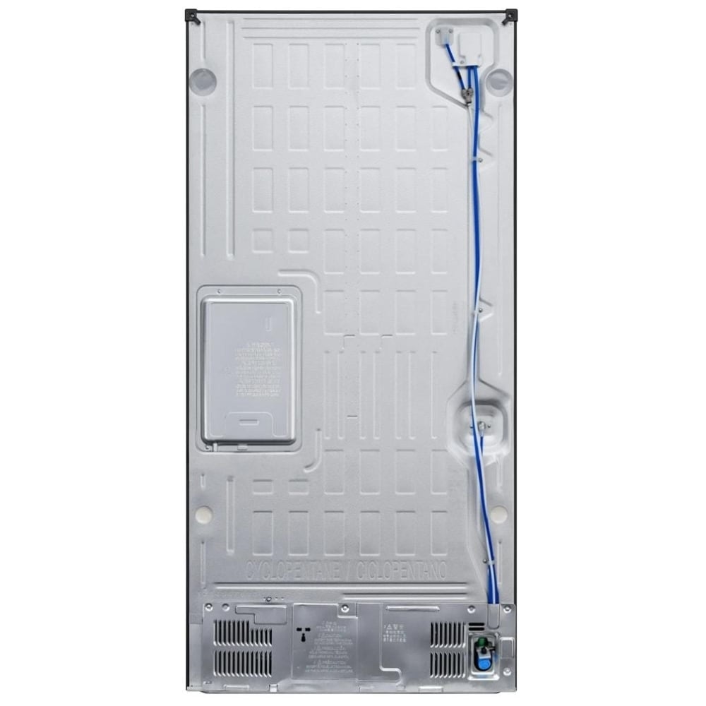 LG LF25H6330S 33" French Door Refrigerator - Counter Depth, 25 Cu. Ft, Water Dispenser