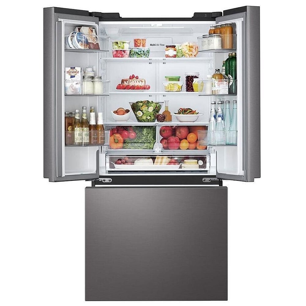 LG LF25S6200D Bottom Freezer French Door Refrigerator