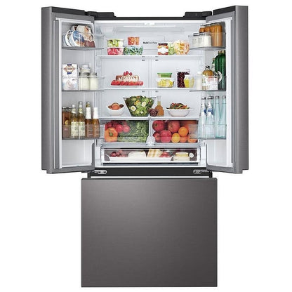 LG LF25S6200D Bottom Freezer French Door Refrigerator