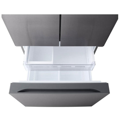 LG LF25S6200D Bottom Freezer French Door Refrigerator