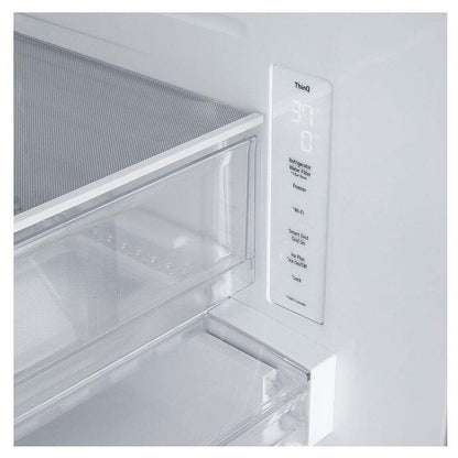 LG LF25S6200D Bottom Freezer French Door Refrigerator