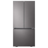 LG LF25S6200D Bottom Freezer French Door Refrigerator, 33 inch Width, 25.1 cu. ft. Capacity, Ice Dispenser (Freezer Located), ENERGY STAR Certified, Black Stainless Steel colour