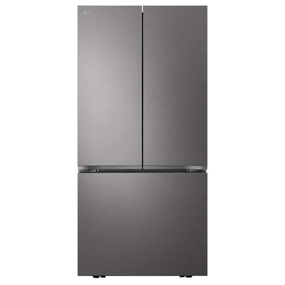 LG LF25S6200D Bottom Freezer French Door Refrigerator