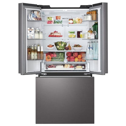 LG LF25S6200D Bottom Freezer French Door Refrigerator