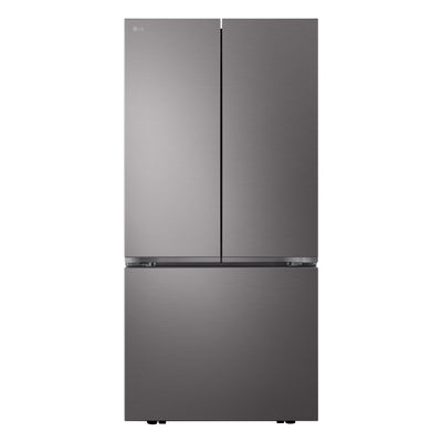 LG LF25S6200D Bottom Freezer French Door Refrigerator