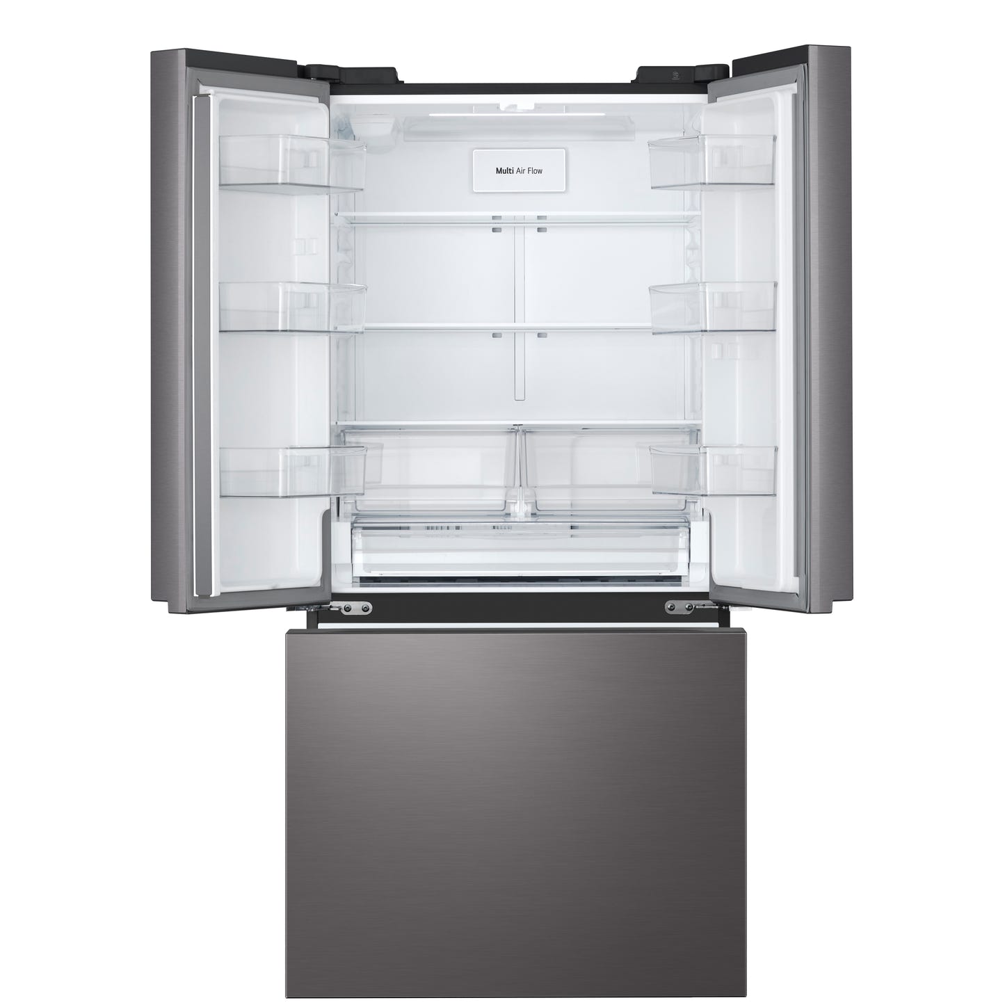 LG LF25S6200D Bottom Freezer French Door Refrigerator