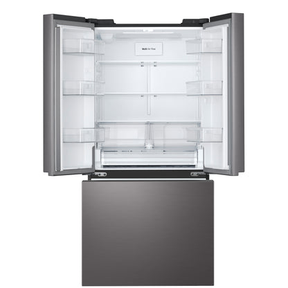 LG LF25S6200D Bottom Freezer French Door Refrigerator