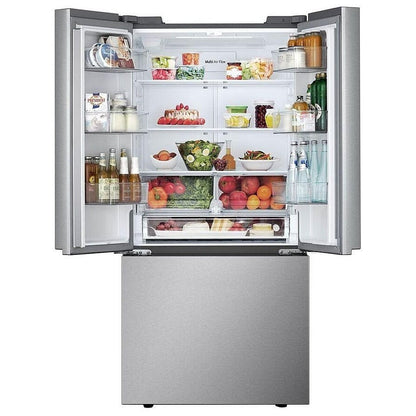 LG LF25S6200S Bottom Freezer French Door Refrigerator