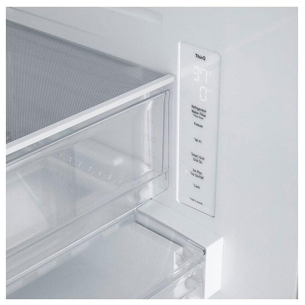 LG LF25S6200S Bottom Freezer French Door Refrigerator