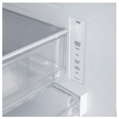 LG LF25S6200S Bottom Freezer French Door Refrigerator