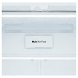 LG LF25S6200S Bottom Freezer French Door Refrigerator, 33 inch Width, 25.1 cu. ft. Capacity, Ice Dispenser (Freezer Located), ENERGY STAR Certified, Stainless Steel colour