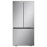 LG LF25S6200S Bottom Freezer French Door Refrigerator, 33 inch Width, 25.1 cu. ft. Capacity, Ice Dispenser (Freezer Located), ENERGY STAR Certified, Stainless Steel colour