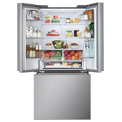 LG LF25S6200S Bottom Freezer French Door Refrigerator