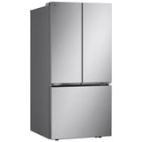 LG LF25S6200S Bottom Freezer French Door Refrigerator, 33 inch Width, 25.1 cu. ft. Capacity, Ice Dispenser (Freezer Located), ENERGY STAR Certified, Stainless Steel colour