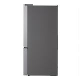 LG LF25S6200S Bottom Freezer French Door Refrigerator, 33 inch Width, 25.1 cu. ft. Capacity, Ice Dispenser (Freezer Located), ENERGY STAR Certified, Stainless Steel colour