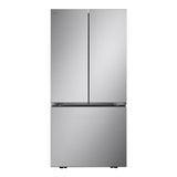 LG LF25S6200S Bottom Freezer French Door Refrigerator, 33 inch Width, 25.1 cu. ft. Capacity, Ice Dispenser (Freezer Located), ENERGY STAR Certified, Stainless Steel colour