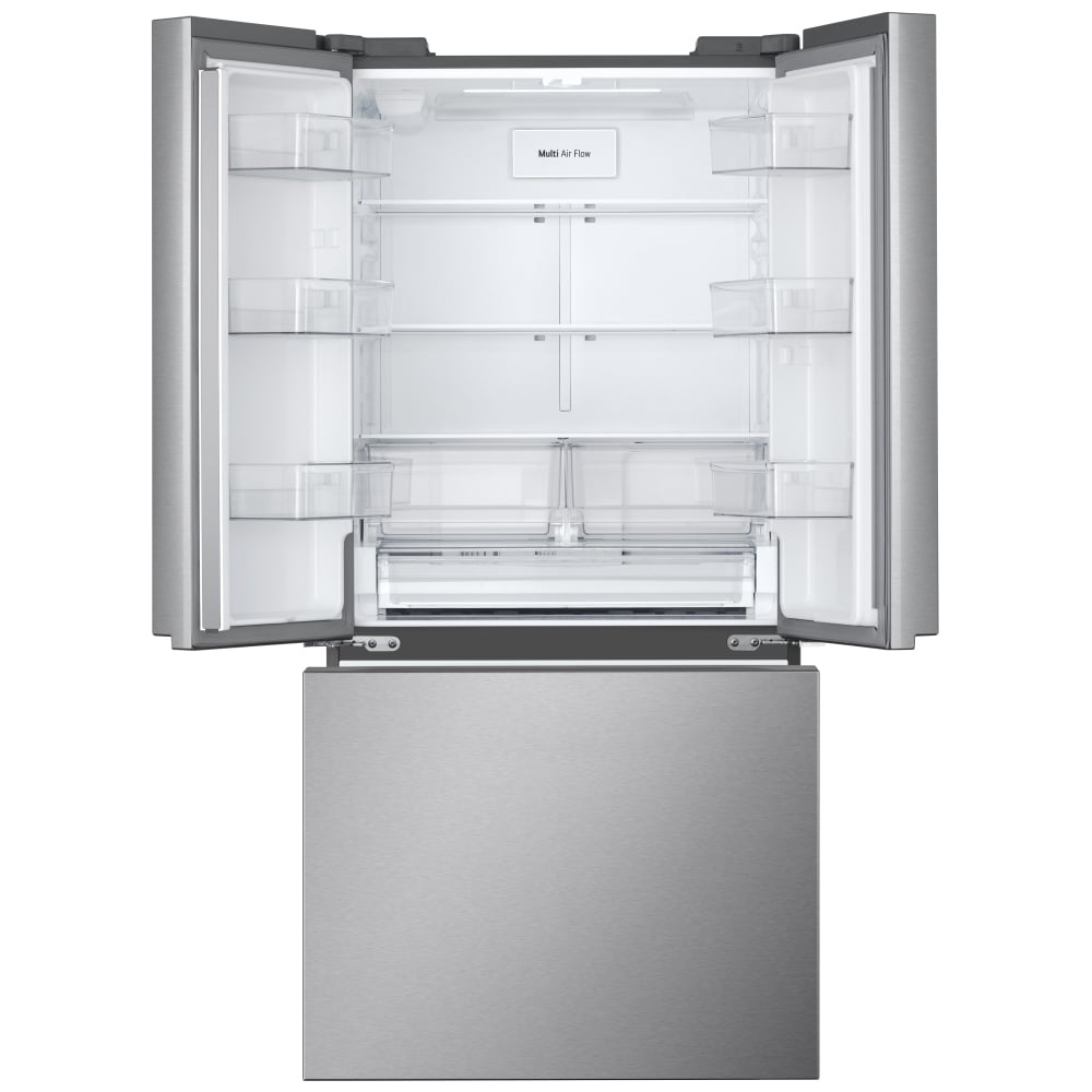 LG LF25S6200S Bottom Freezer French Door Refrigerator
