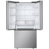 LG LF25S6200S Bottom Freezer French Door Refrigerator, 33 inch Width, 25.1 cu. ft. Capacity, Ice Dispenser (Freezer Located), ENERGY STAR Certified, Stainless Steel colour