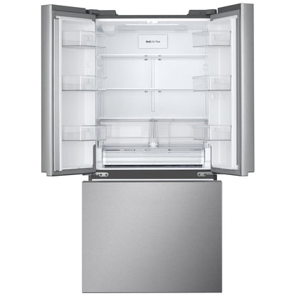 LG LF25S6200S Bottom Freezer French Door Refrigerator